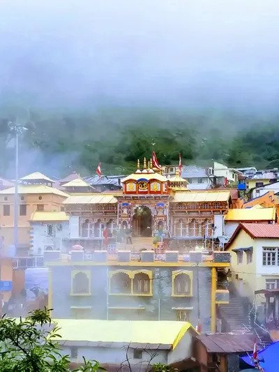 Do Dham Yatra