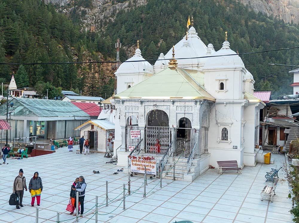 Gangotri Temple