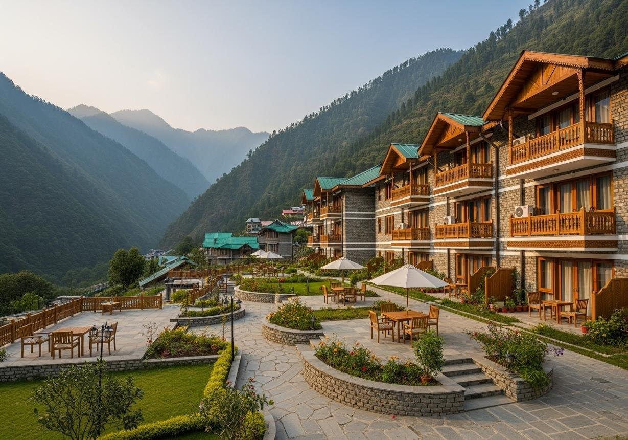 Haveli Resort