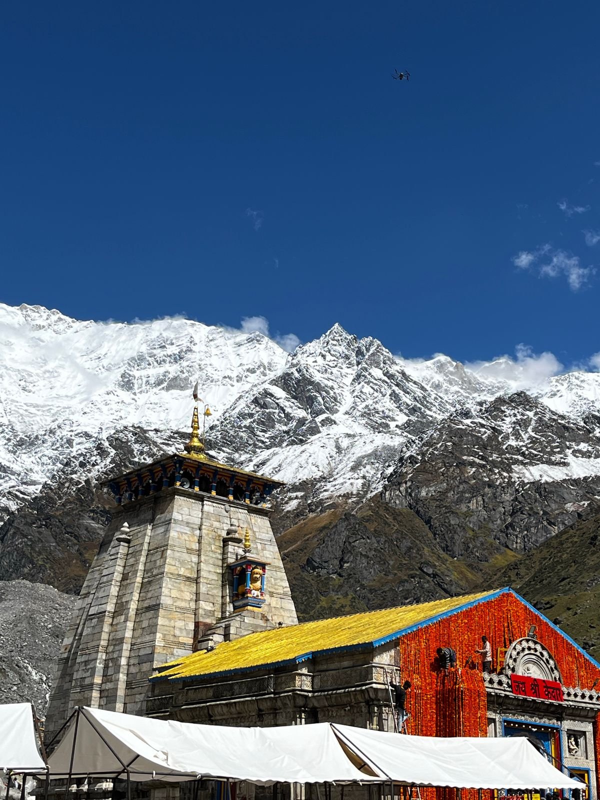 Kedarnath Temple